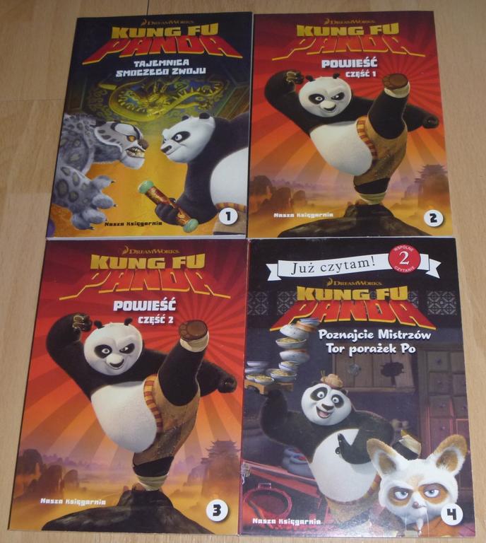 Kung Fu Panda