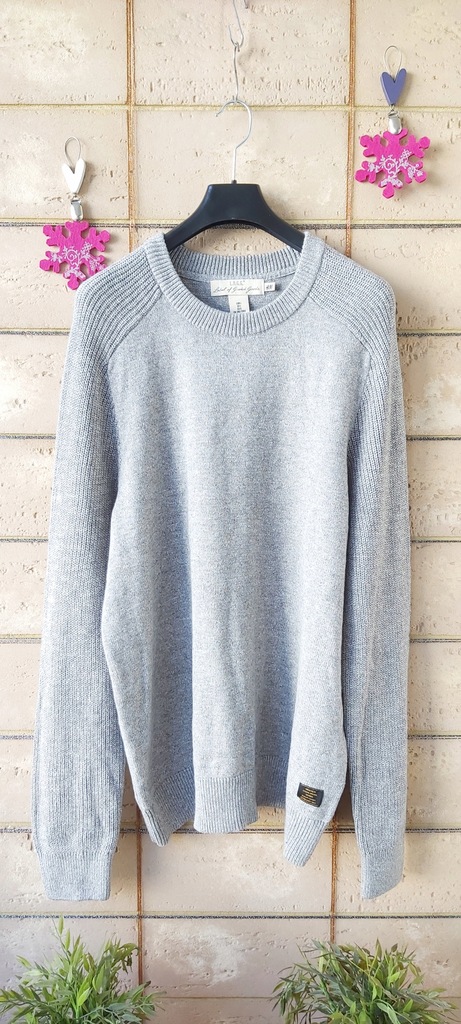 Męski sweter L.O.G.G. L