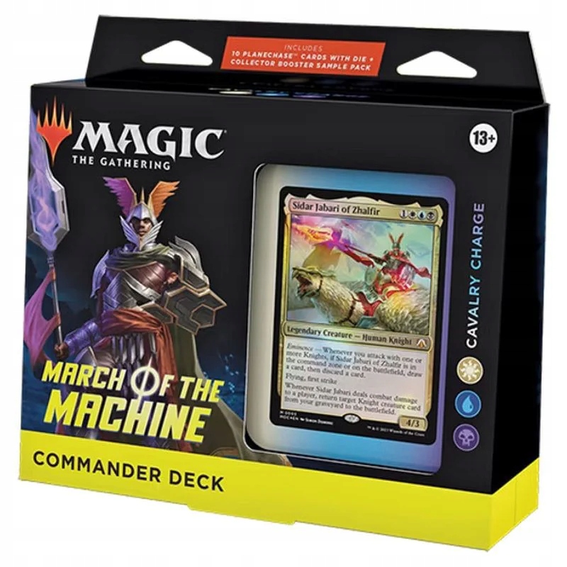 MTG: March of the Machine Deck:Call for Backup