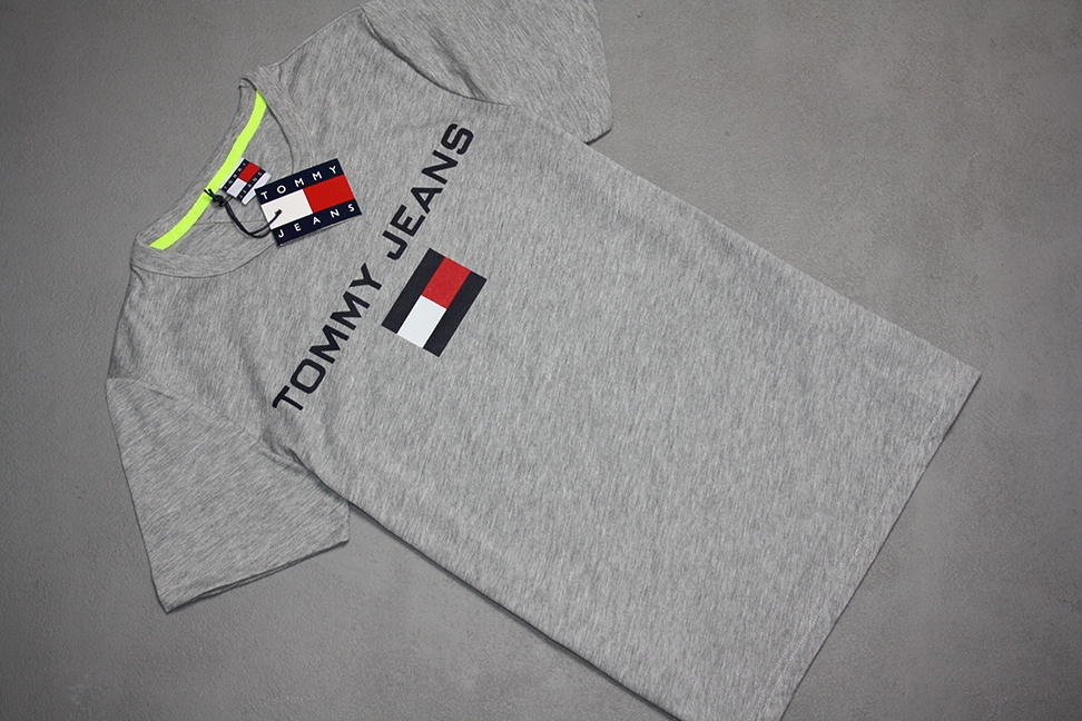 TOMMY JEANS / T-shirt Koszulka / Roz.M