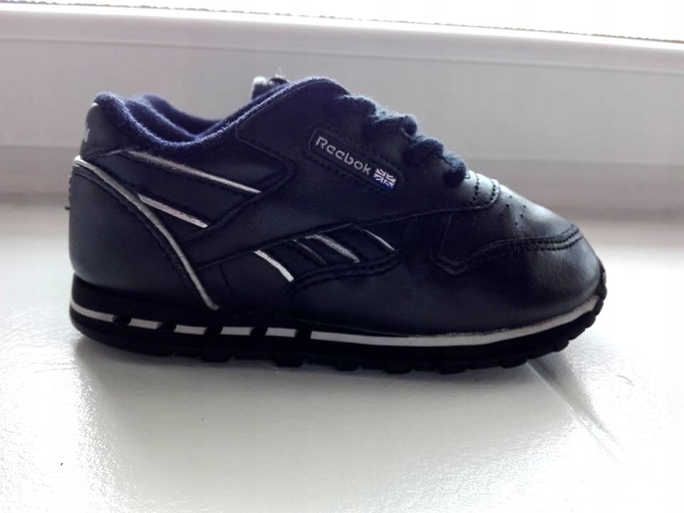 Reebok Classics 24 7 13,5cm czarne