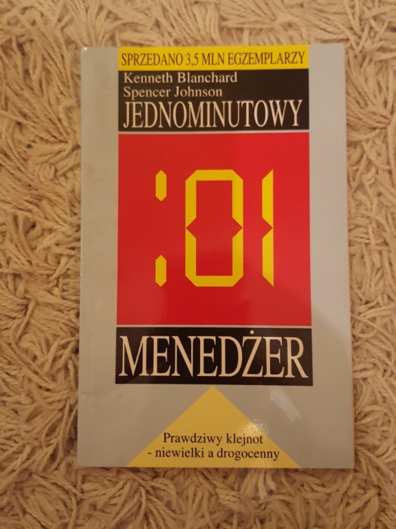 *BLOX* Jednominutowy menedżer