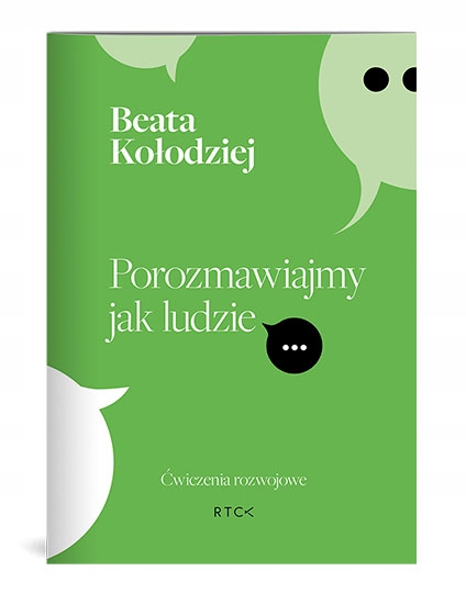 ROZMOWA ĆWICZENIA do książki Beata Kołodziej RTCK