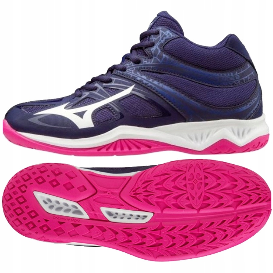 MIZUNO THUNDER BLADE 2 MID ~38,5~ Buty Damskie