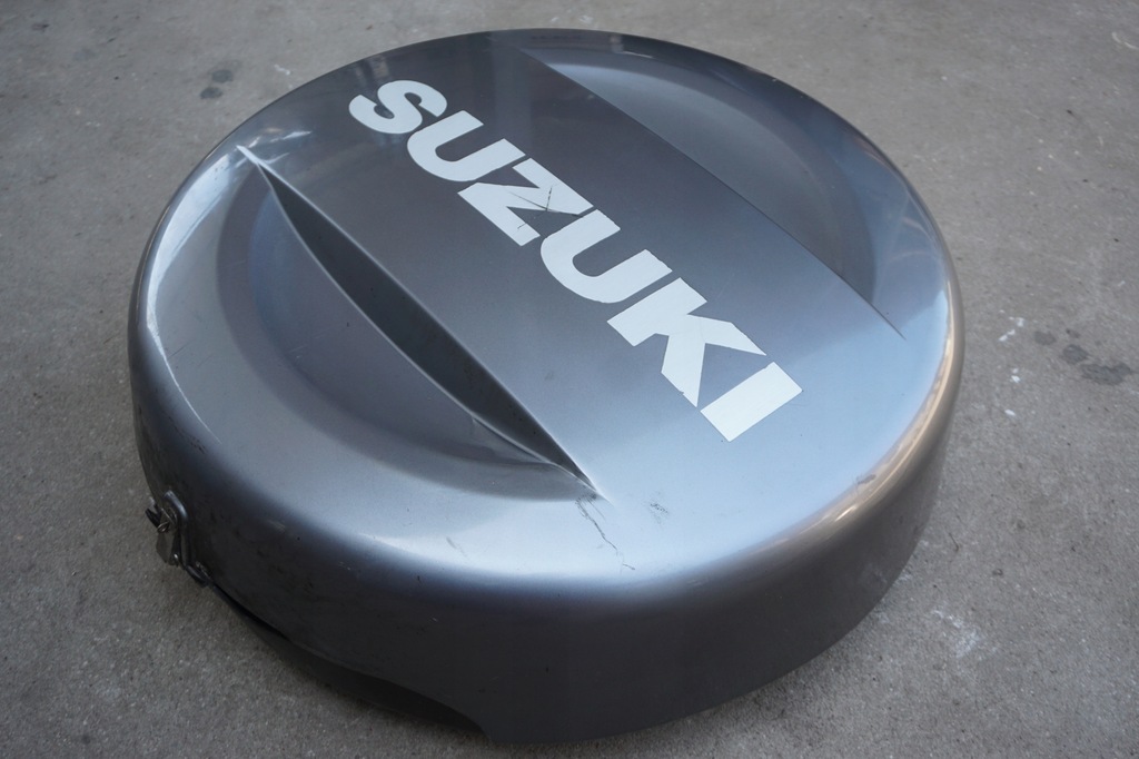 【そら】 ŚLIZG LEWY ZDERZAKA TYŁ FORD FOCUS MK4 2018- KOMBI _ 2362714