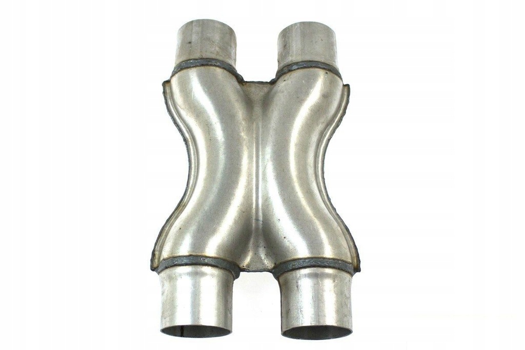 X-Pipe czwórnik układu wydechowego 2,0 51mm BWM