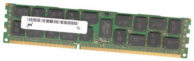 Pamięć RAM MICRON ECC REG DDR3L 8GB 1600MHz DUAL