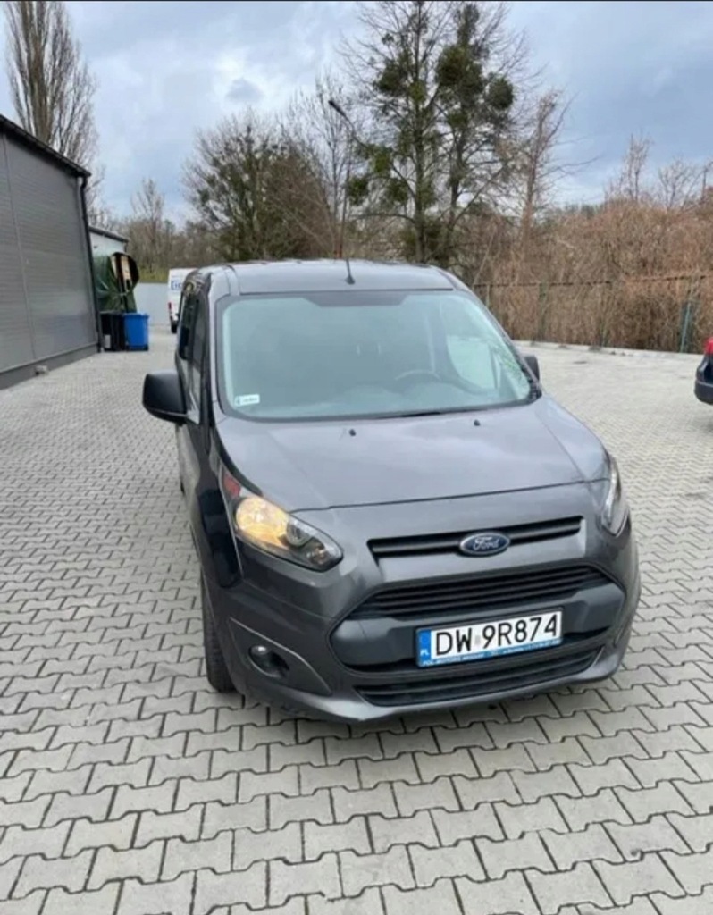 Ford Transit Connect 200 L1 S&S