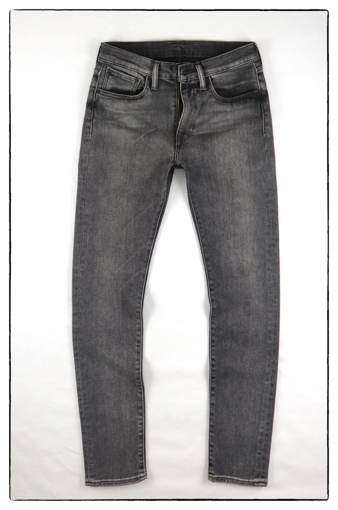 LEVI'S jeansy rozm: 31/32 PAS: 80cm