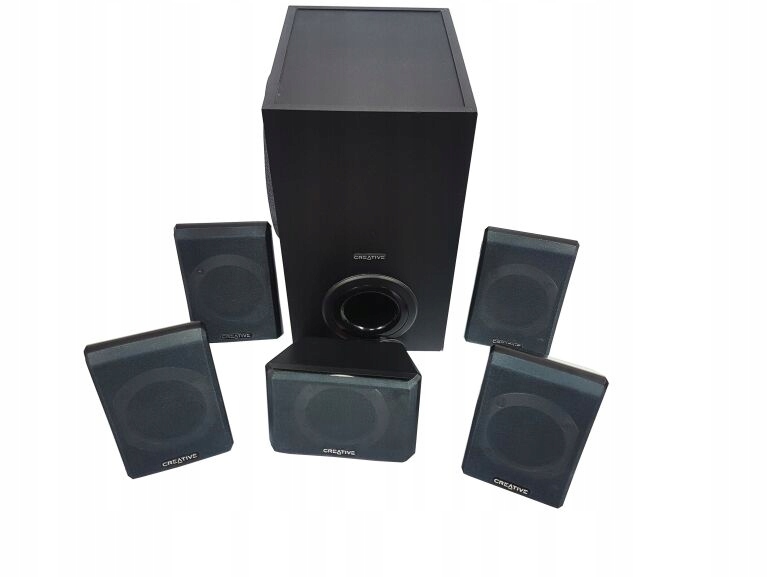 Speakers Creative Inspire P5800 GŁOŚNIKI CREATIVE INSPIRE P5800