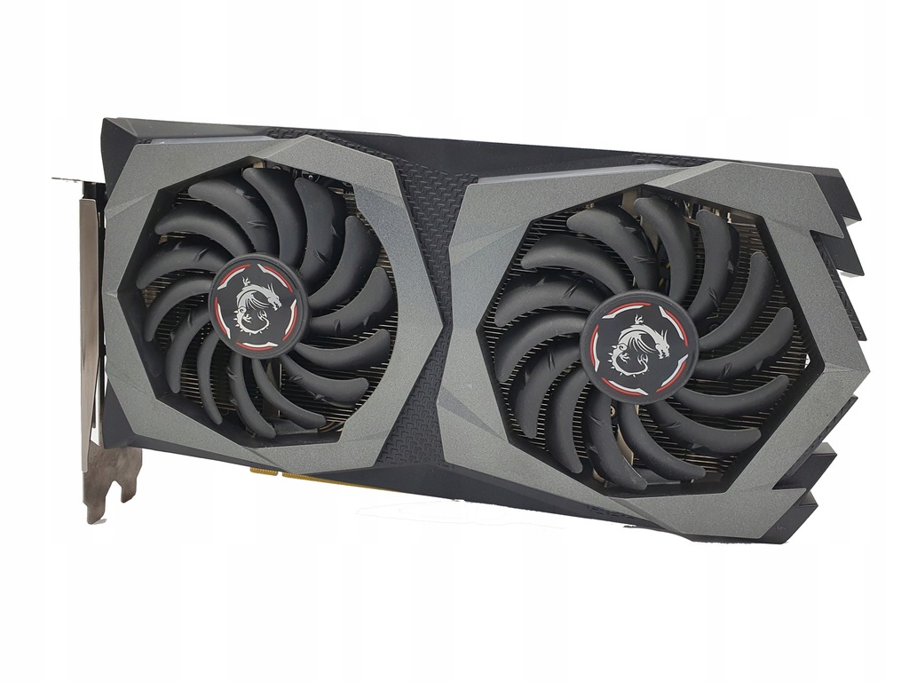 Купить MSI GEFORCE GTX 1660 Ti 6 ГБ GAMING X BOX GW: отзывы, фото и ...