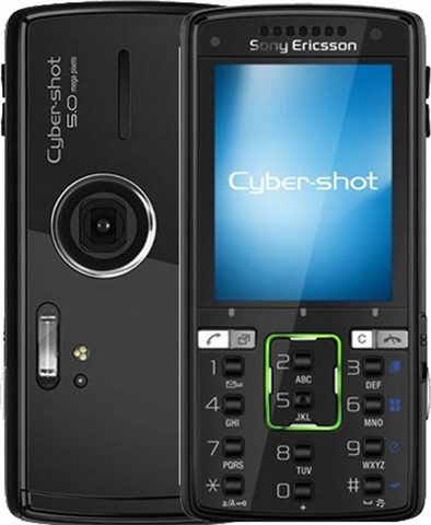 TELEFON SONY ERICSSON K850i