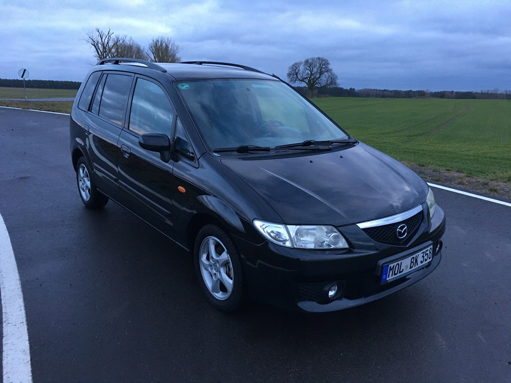 MAZDA PREMACY 1.8 16V Z NIEMIEC W SUPER STANIE