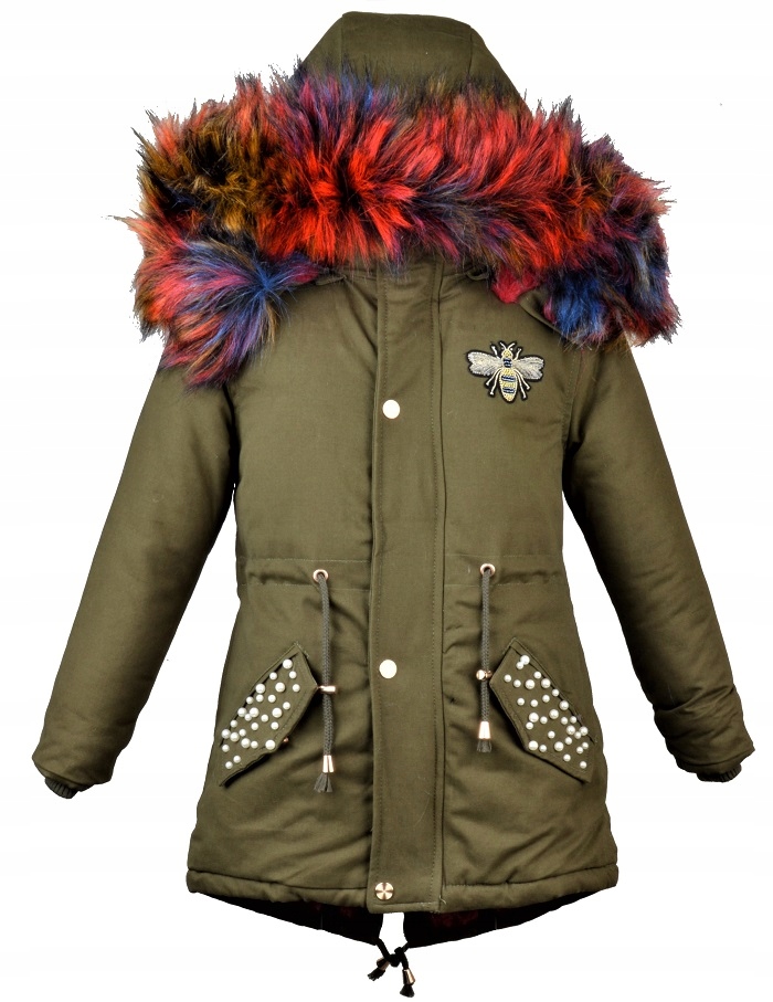 Купить Зимняя куртка BQ-825Gj4 NA MISIU, размер 98/104: отзывы, фото, характеристики в интерне-магазине Aredi.ru