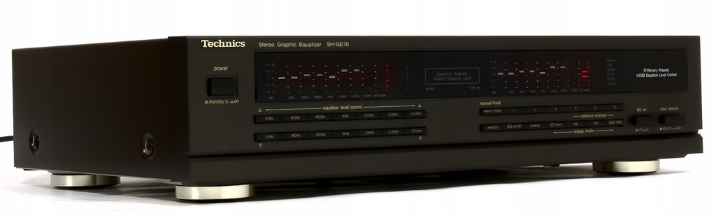 TECHNICS SH-GE70 POSZUKIWANY KOREKTOR GRAFICZNY