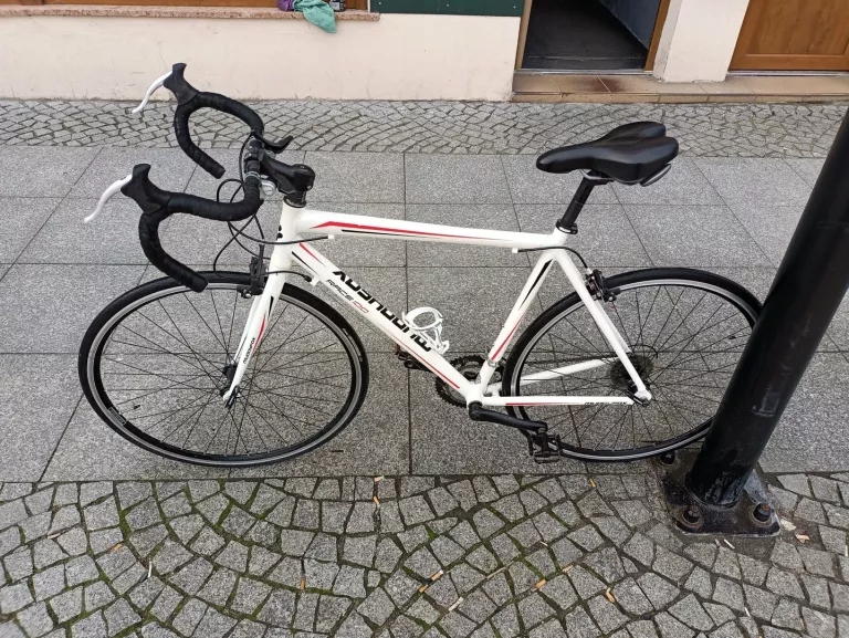 ROWER SZOSOWY MUDDYFOX RACE 100 RAMA 54/26