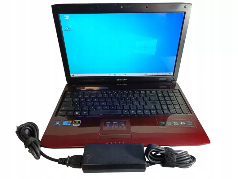 LAPTOP SAMSUNG R580 I5 4/250GB NVIDIA GEFORCE WIN10