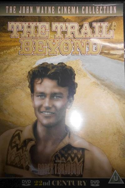 The Trail Beyond - DVD