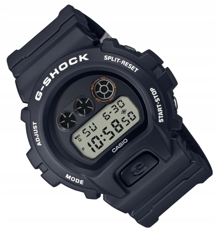 Limitowany zegarek G-Shock DW-6900PF Places Faces