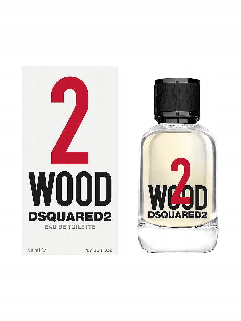 Dsquared Two Wood Edt 50ml