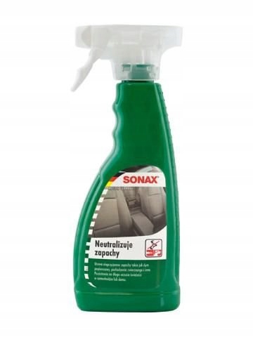 SONAX NEUTRALIZUJE ZAPACHY 500ML