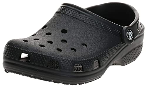 KLAPKI CROCS CLASSIC CLOGS CZARNE MĘSKIE US15