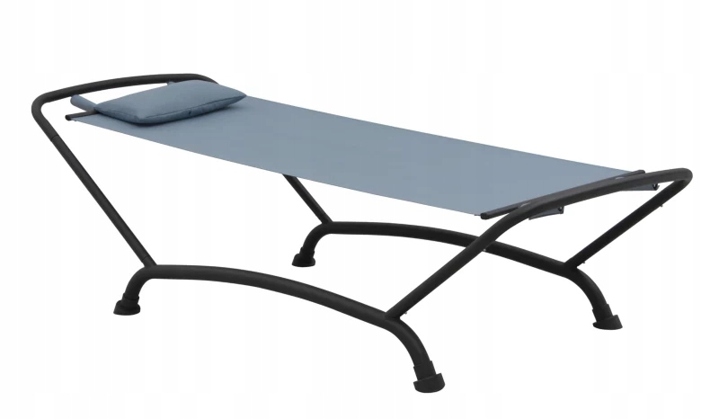 Hamak Blooma Visoke na stelażu 200 x 100 cm