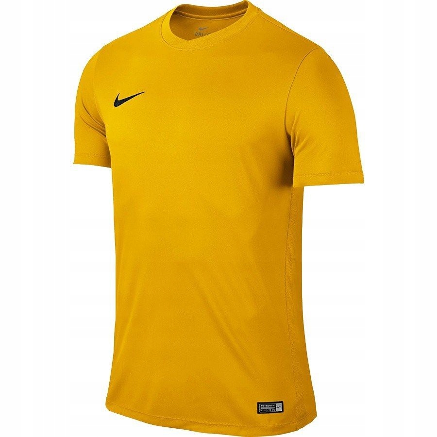 Koszulka Nike chłopięca żółta 152-158cm