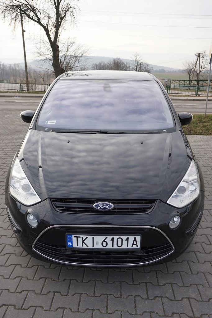 Купить Ford S-Max 163KM АВТОМАТ: отзывы, фото, характеристики в интерне-магазине Aredi.ru