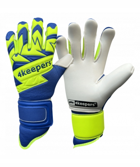 RĘKAWICE BRAMKARSKIE 4KEEPERS EQUIP BREEZE NC 8.5