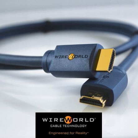 Wireworld Sphere Kabel HDMI 1m