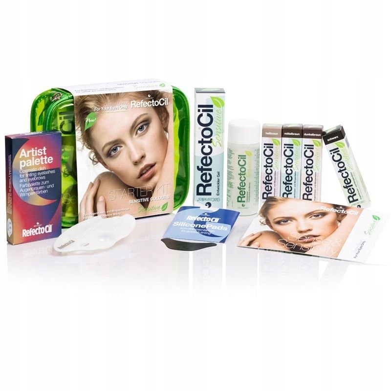 ActivShop ZESTAW REFECTOCIL STARTER KIT SENSITIVE