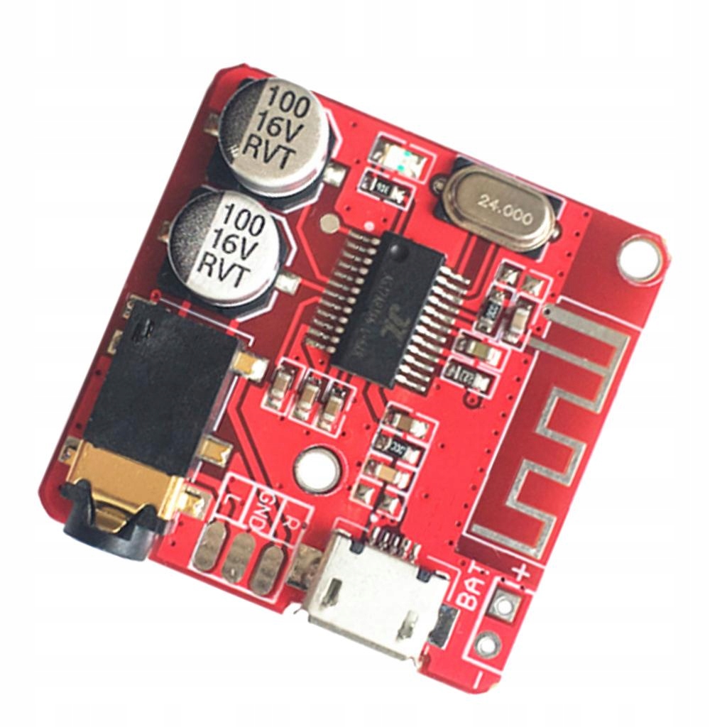 Dekoder Bluetooth Głośnik MP3 Wzmacniacz mocy