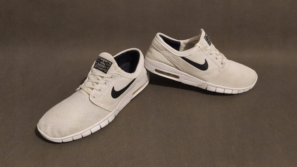 Buty NIKE SB STEFAN JANOSKI MAX r. 46 - 30 cm