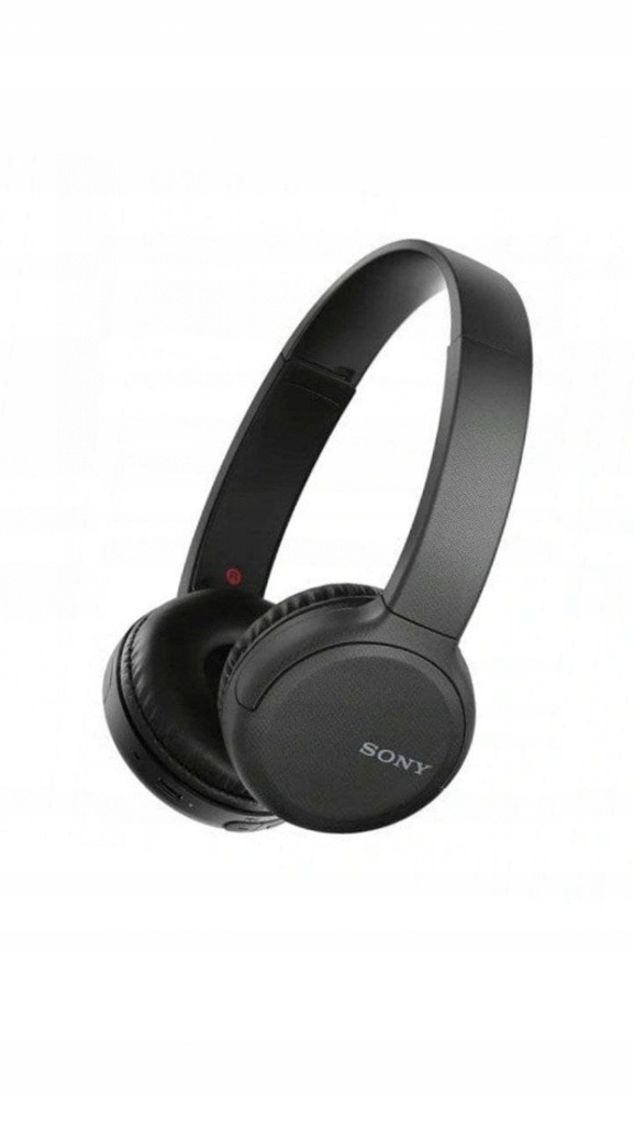 Słuchawki bezprzewodowe Sony WH-CH510 Czarne