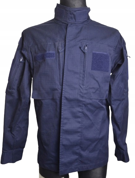 Mundur ćwiczebny Marynarki Wojennej bluza wz. 2010 132/MON wojskowy S/L