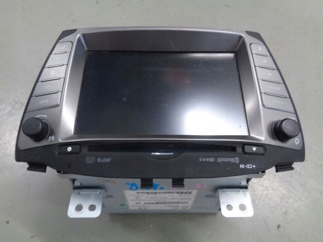 RADIO NAWIGACJA HYUNDAI IX35 96560-24600TJN