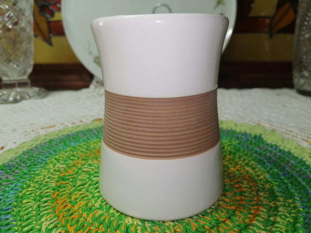 Ceramiczny kubek
