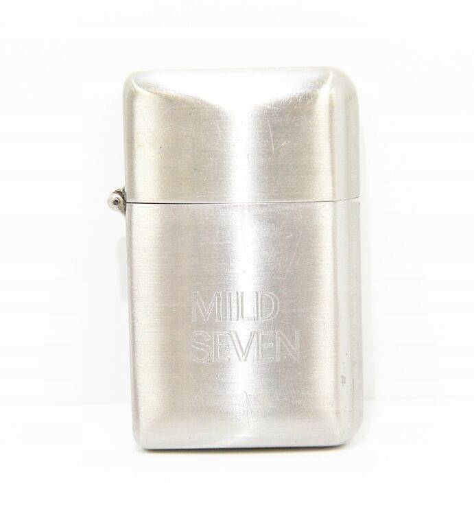 mil.D.seven  ZGRABNA ZAPALNICZKA MILD SEVEN OKAZJA - 9558440743