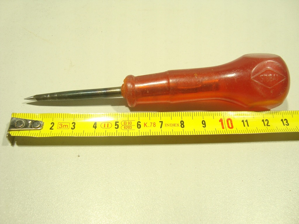 Rycel szpic szydło Stubai 130mm BCM od 1zł! K1