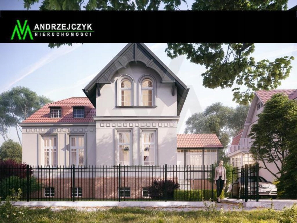 Dom, Gdańsk, Oliwa, 244 m²