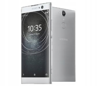 Sony Xperia XA2 SREBRNY