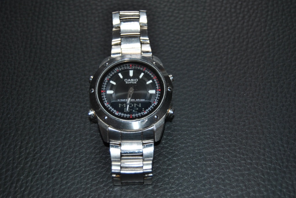 casio edifice efa 118