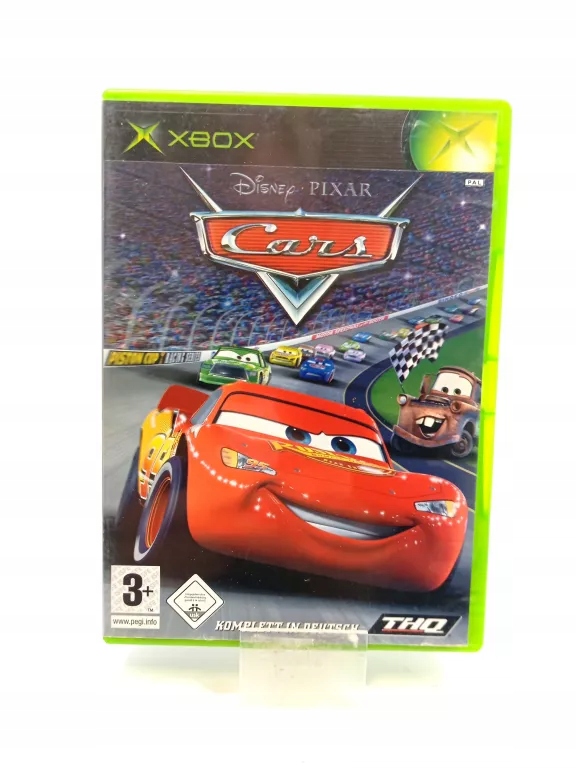 CARS XBOX