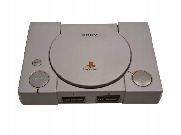 KONSOLA PSX SONY PLAYSTATION 1 ORYGINAŁ Z LAT 90-tych GWARANCJA sprawdź