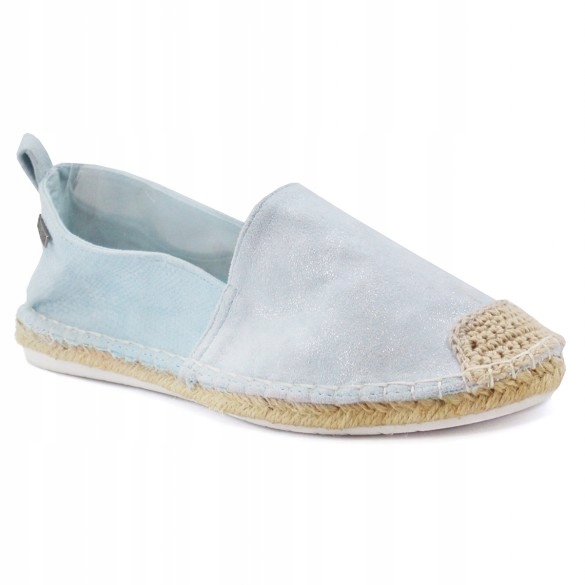 ESPADRYLE NIEBIESKIE BIG STAR DD274755 40