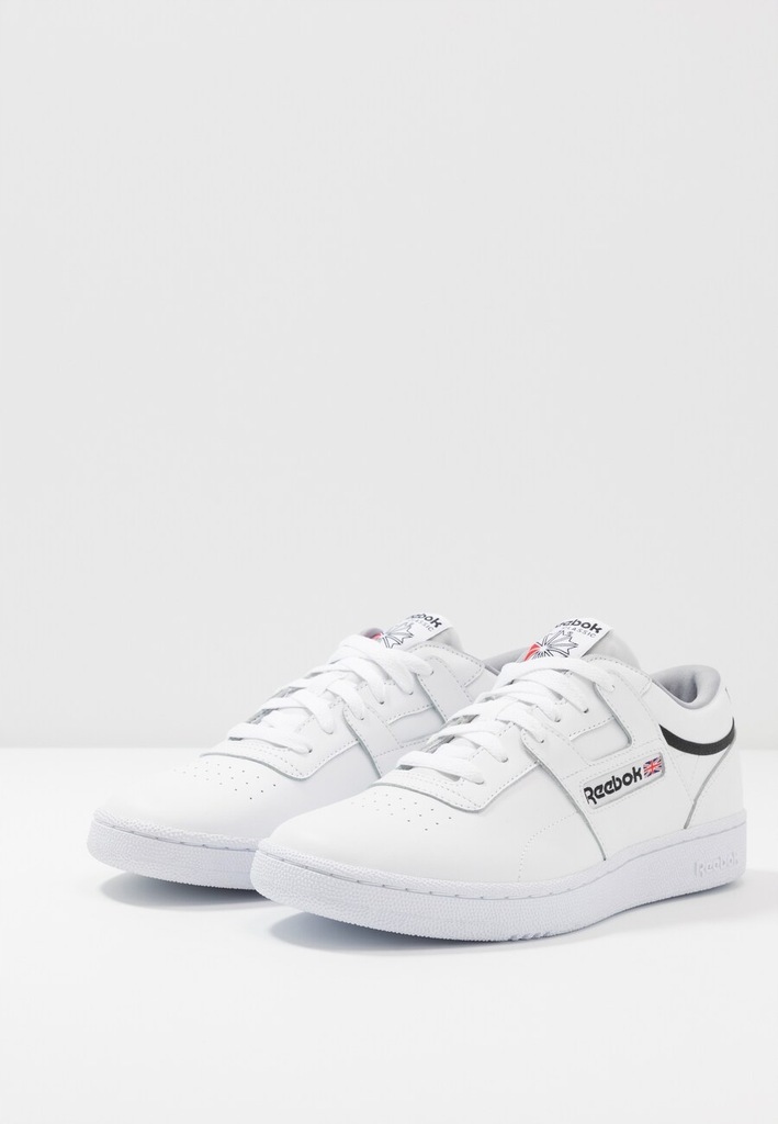 REEBOK CLUB WORKOUT SKÓRZANE TRAMPKI 38.5 BYE