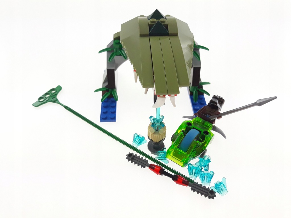 lego chima 70112