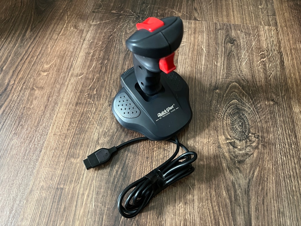 Joystick PYTHON 1 AMIGA ATARI COMMODORE