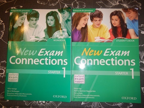 New Exam Connections starter 1